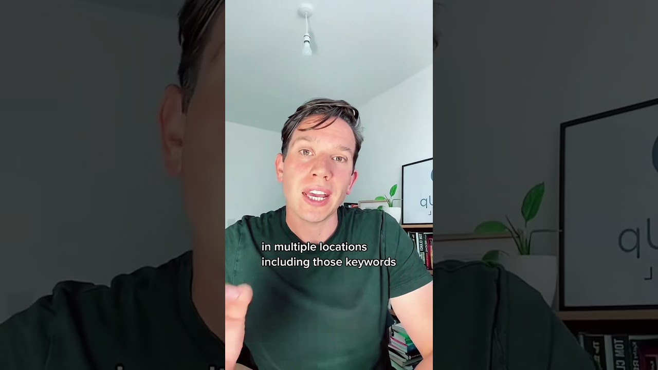 Use this technique to get started with SEO