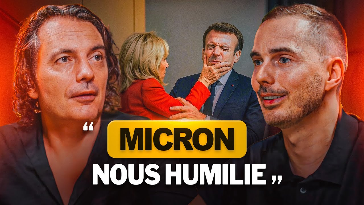 Euro Numérique, Esclavage et Fin du Monde : Charles Dereeper Sans Filtre