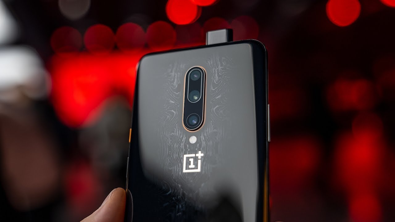 OnePlus 7T Pro i McLaren Edition - pierwsze wrażenia, Mobzilla Flesz odc. 54