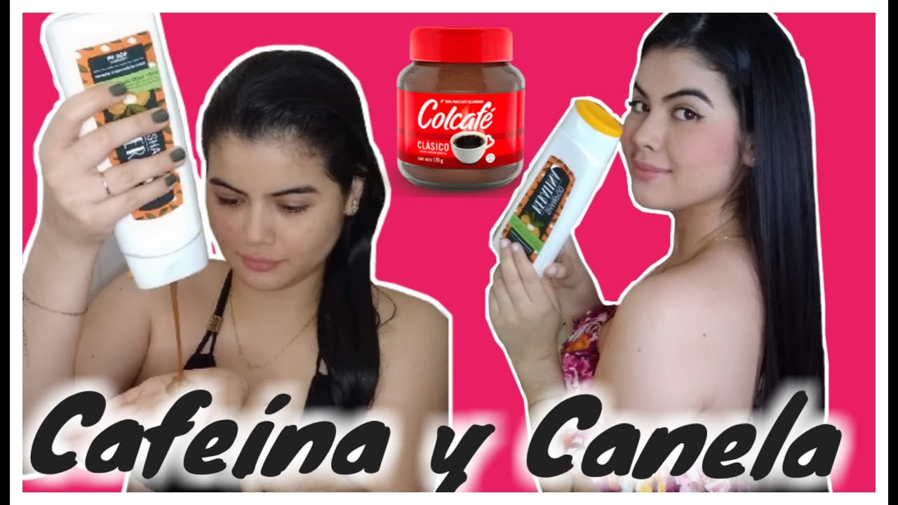 Shampoo Magico Crece Pelo - CHAMPU BOMBA de CAFE 💥