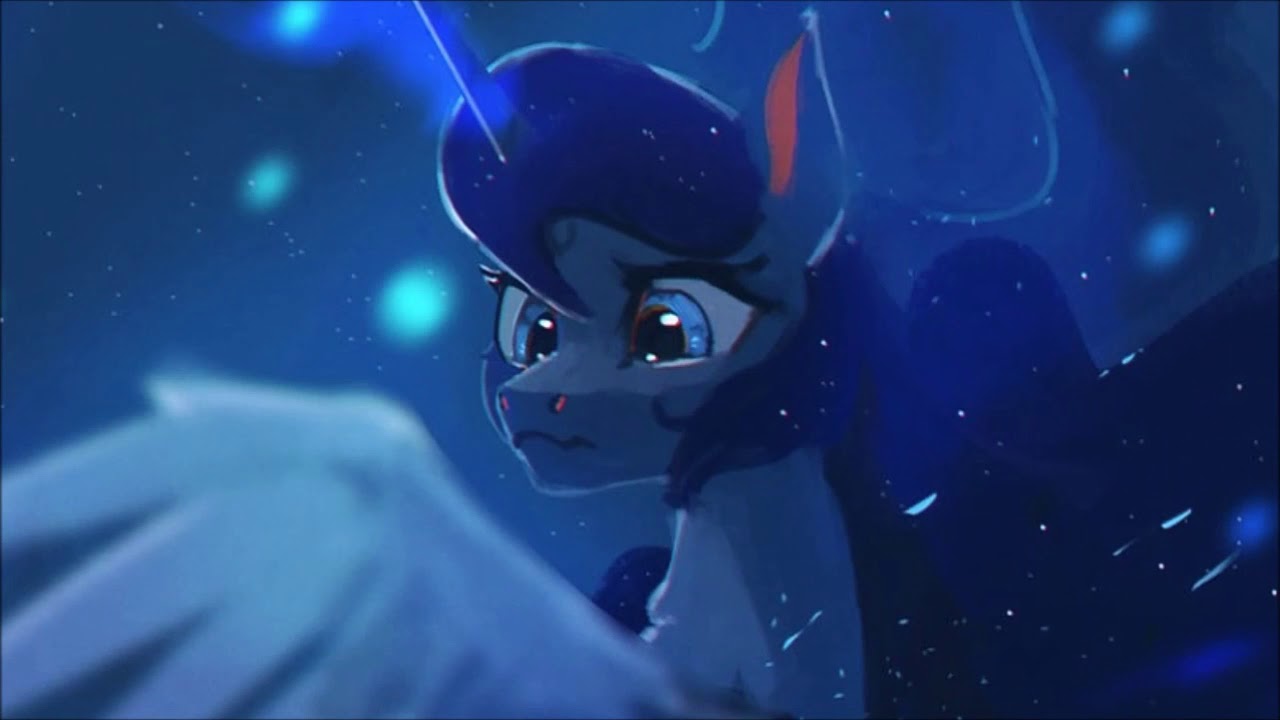 MLP:Princess Luna - Different World