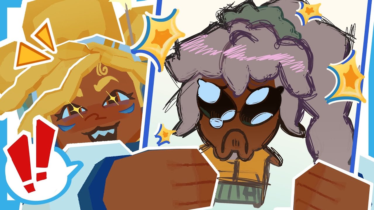 making ocs has never been EASIER