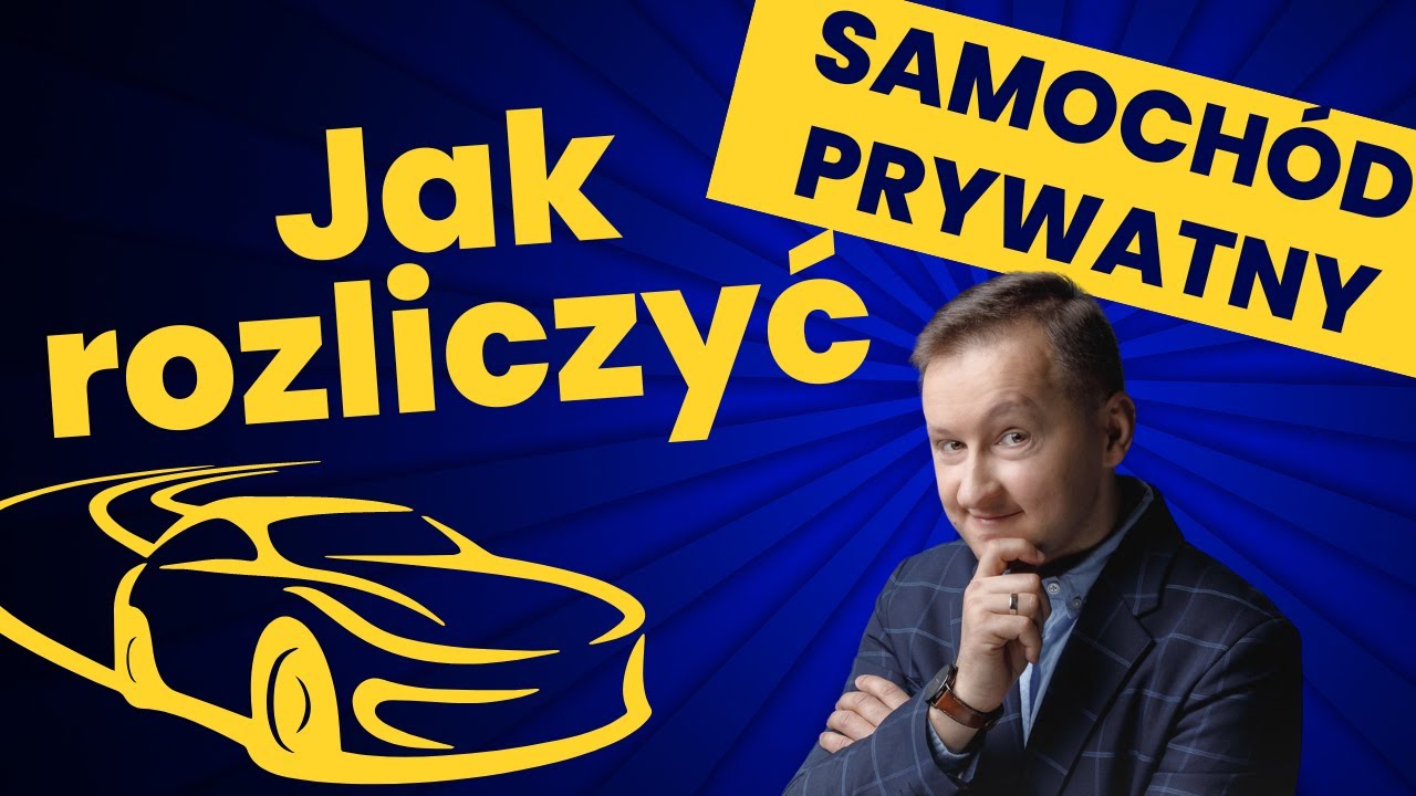 Jak rozliczyć samochód prywatny w kosztach firmowych. Samochód w firmie.