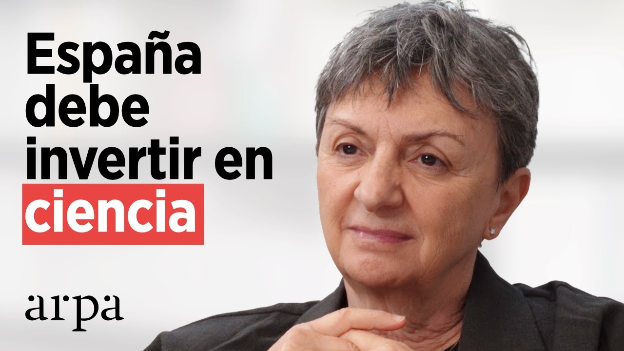 CATERINA BISCARI. Aceleración de partículas y futuro de la física cuántica | Arpa Talks #80