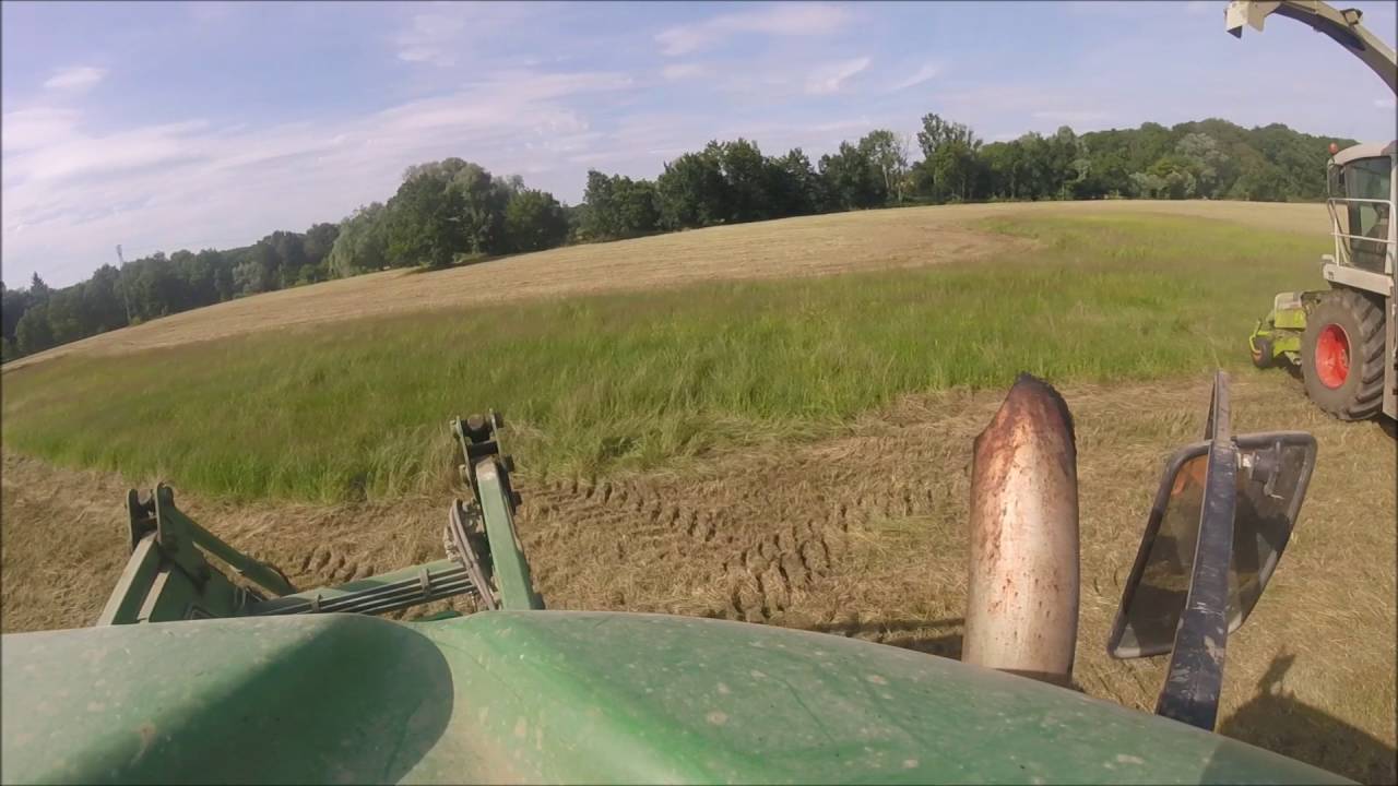 [GoPro]~HD~John Deere 6420 Sound