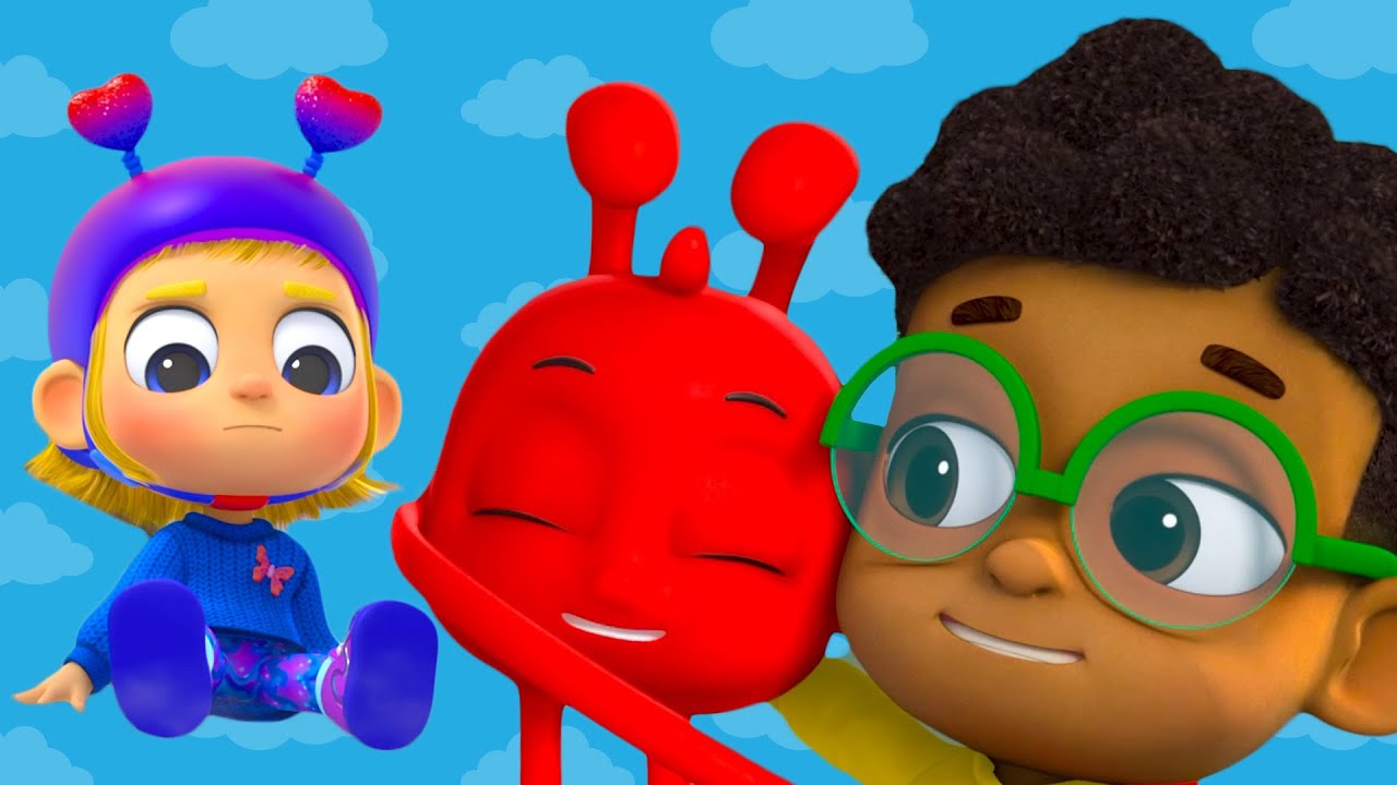 Morphle Hugs! 🌌| Morphle's Magic Universe 🌌 | Adventure Cartoons for Kids