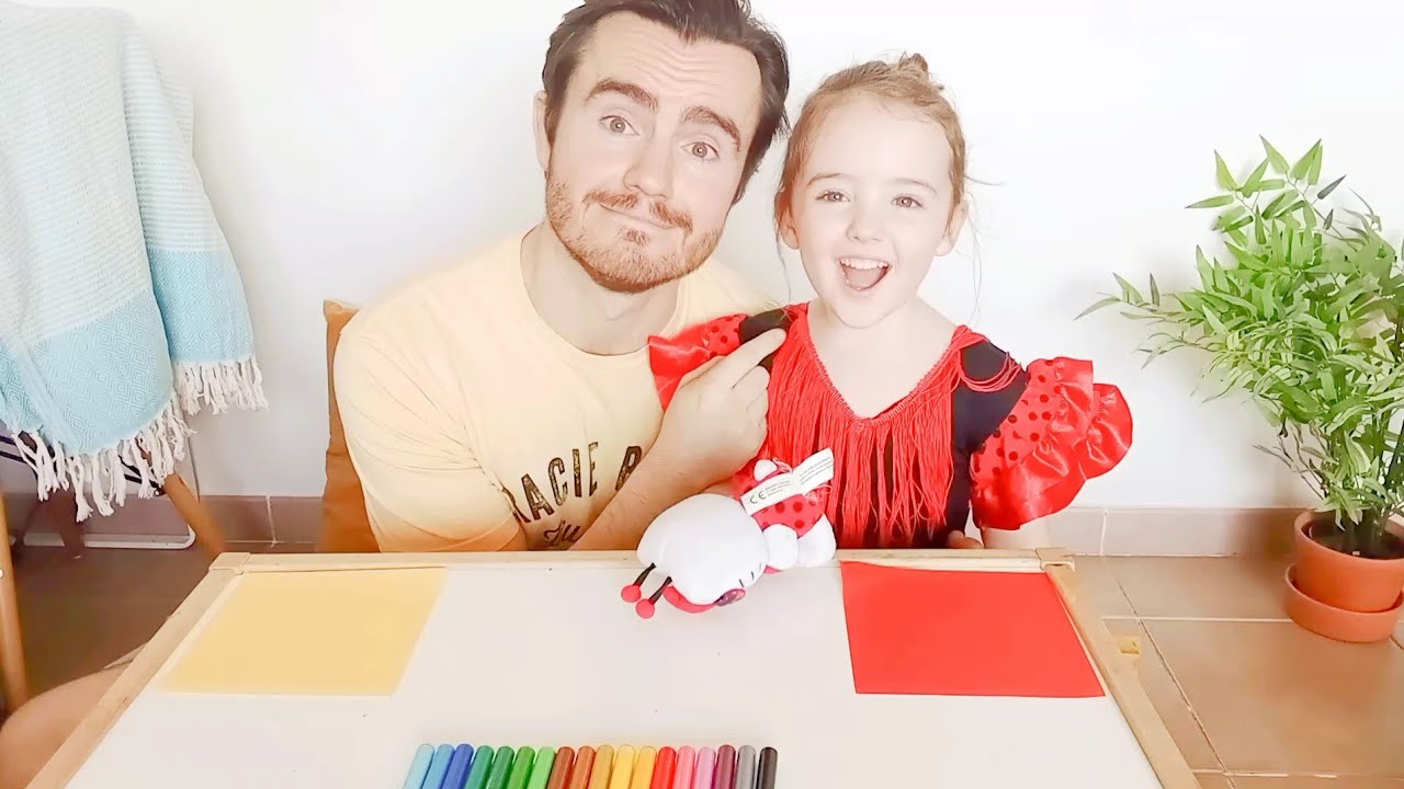 Bugs and Bees 🐞🐝 A Simple Visual Motor Game for Younger Learners (Teletherapy for 2-6 years old)