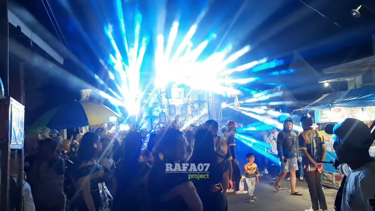 SUASANA KARNAVAL DESA BANJAREJO #soundhoreg