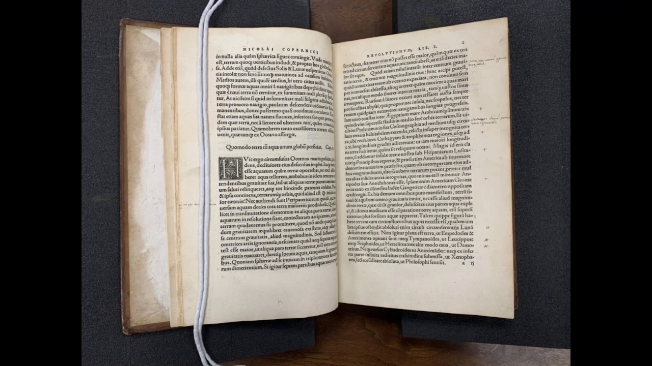 Copernicus to Feynman  Paper and Print in the Caltech Archives from 1500 to Present