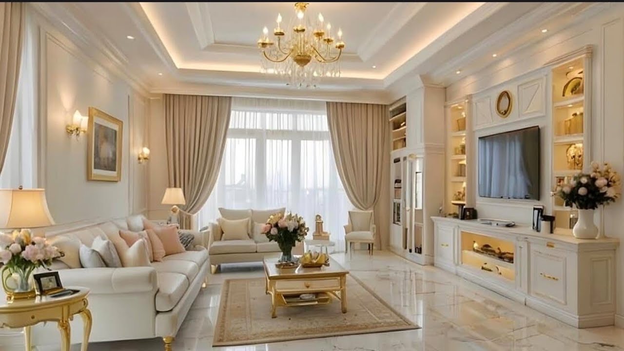 Simple Decorating Ideas for Every Home/ Modern And Elegant 