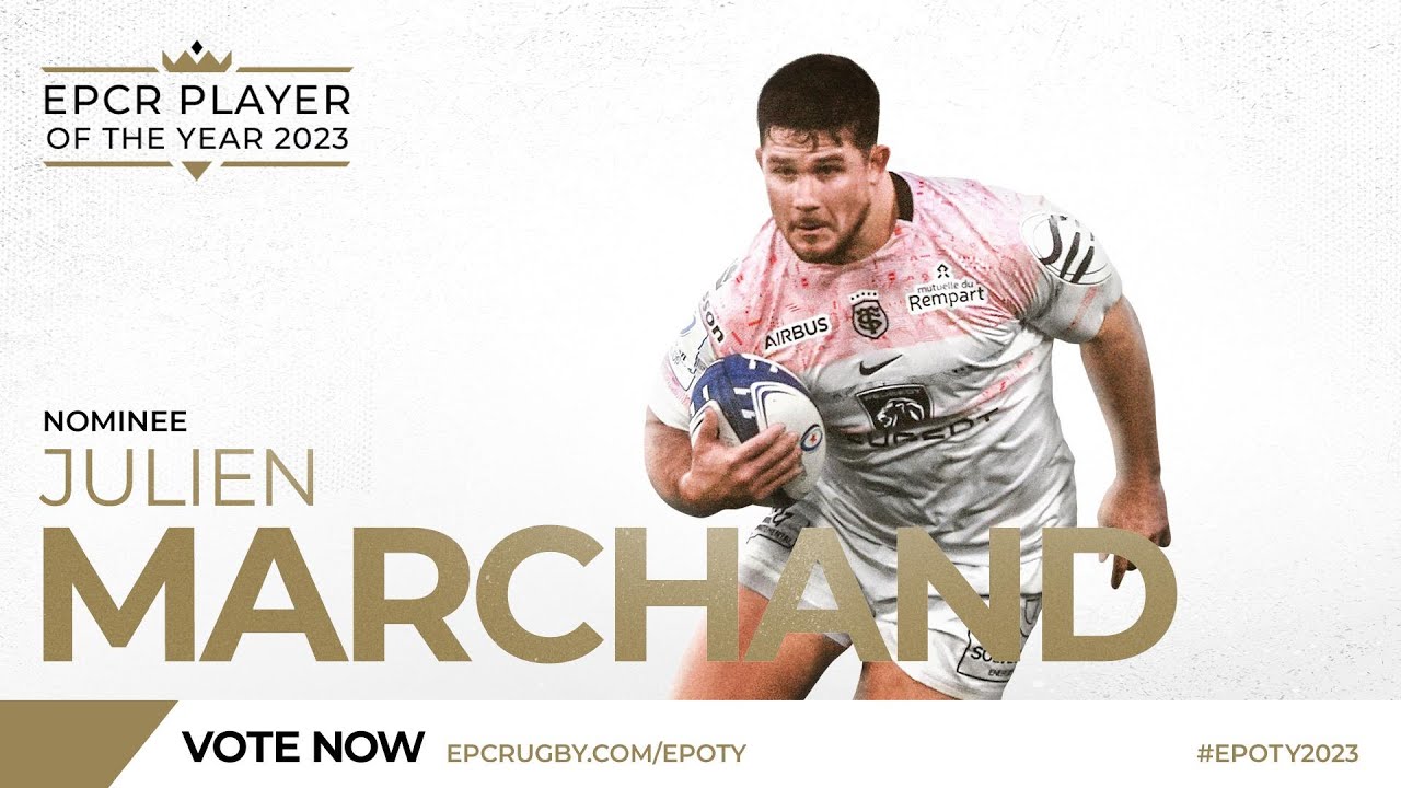 Julien Marchand's BEST moments for Stade Toulousain in Heineken Champions Cup 2022/23