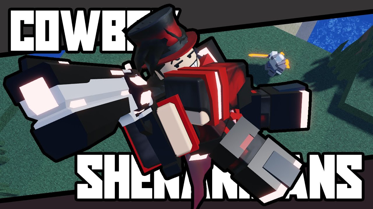Cowboy Shenanigans | CRITICAL STRIKE v5.9.7