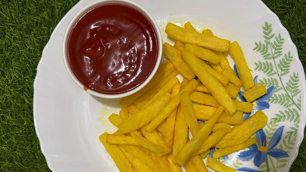 रेस्टोरेंट स्टाइल फ्रेंड्स फ्राई lघर पे आसानी से बन जाएगा