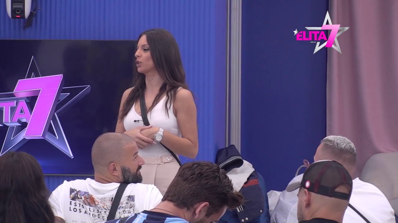 ELITA: Miona poručila Ša da je njegova karma za Vanjin spontani pobačaj - 06.07.2024.