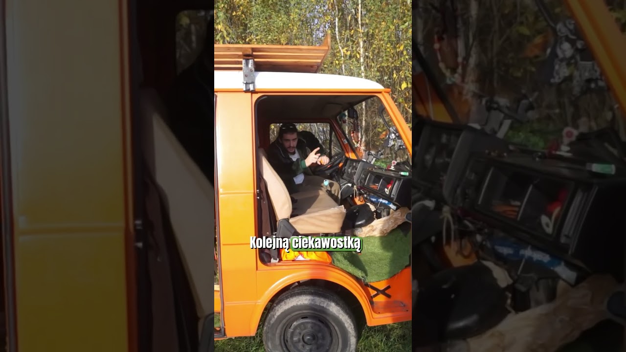 Nieoczywiste fakty i ciekawostki o VW LT28 #vanlife