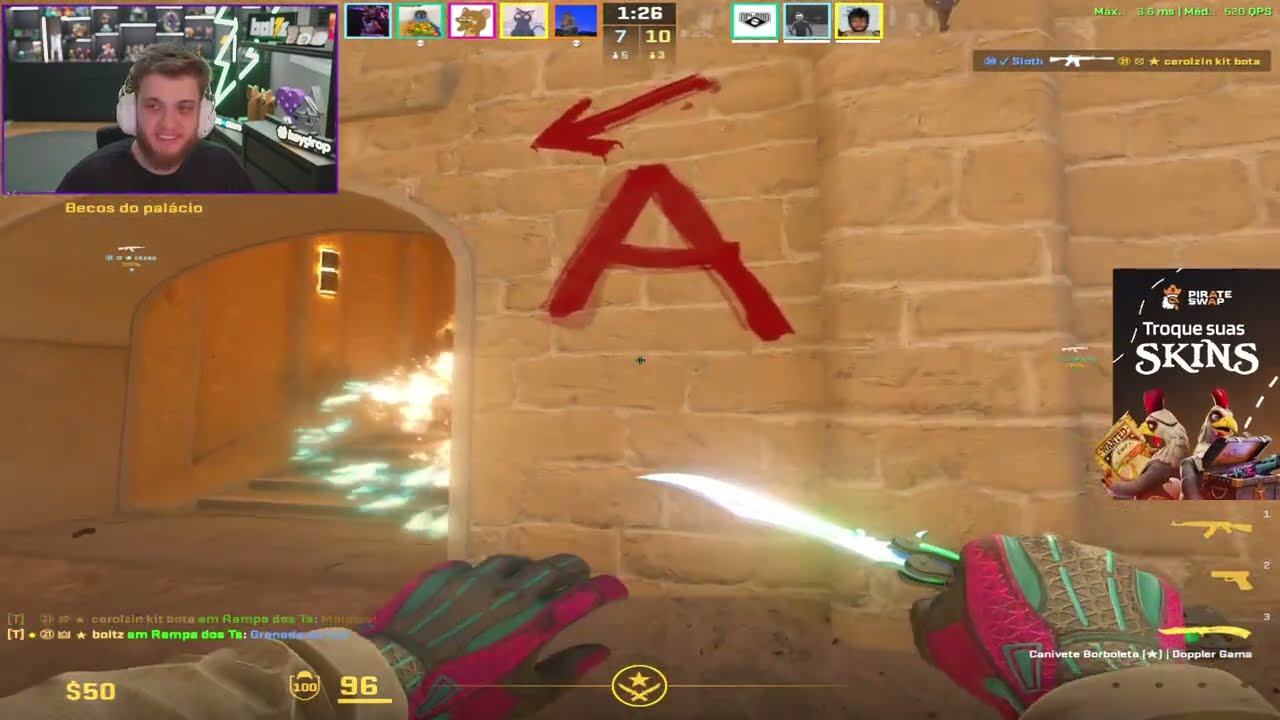 Boltz / CS2