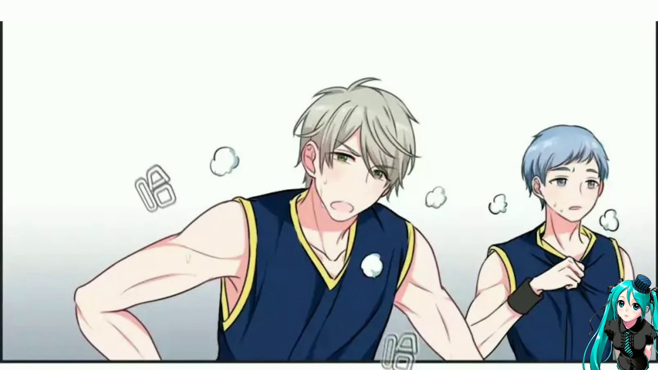 (Comic English)  Slightly Sour Secret Chapter 19 - The love story is light and sweet