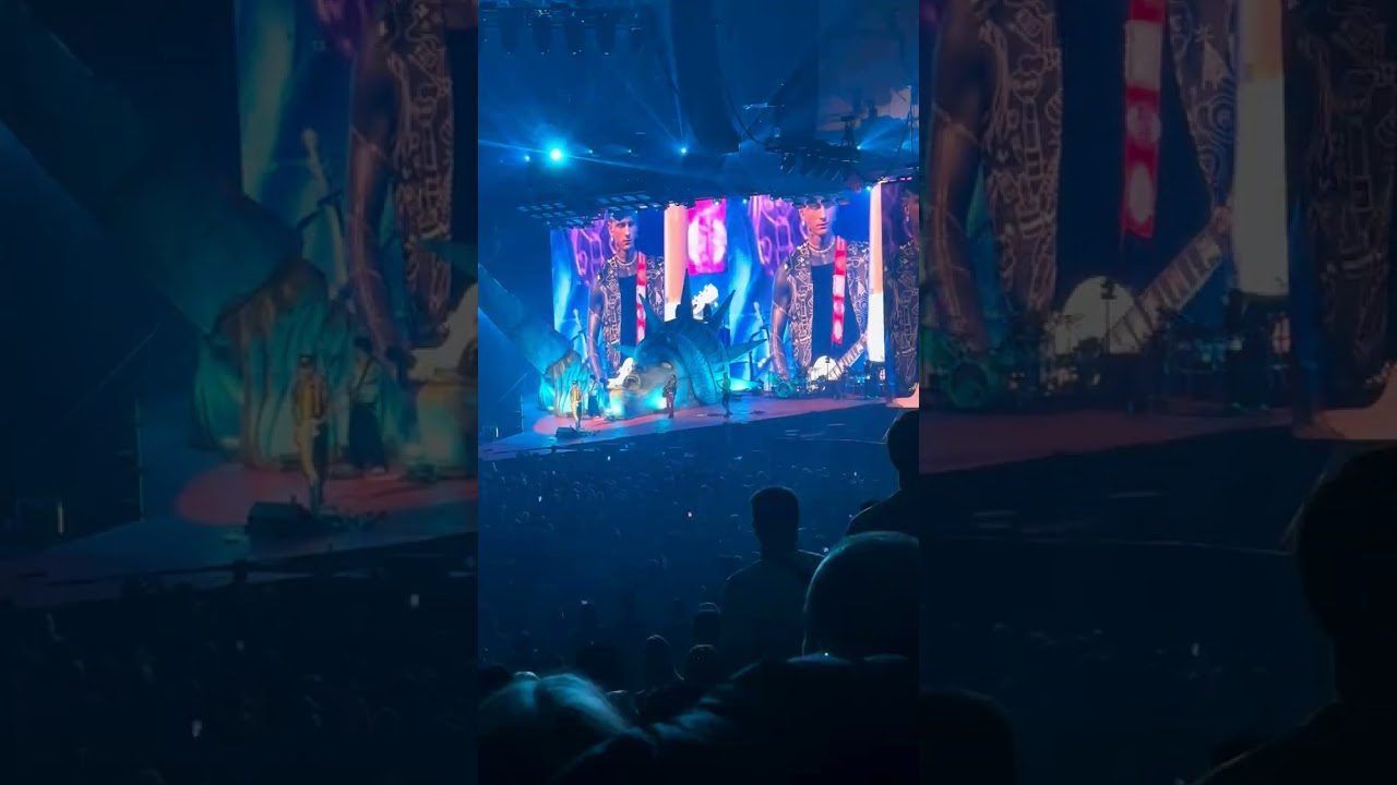 MGK Lonely Road + Cliché / Live Munich / Lost Americana Tour