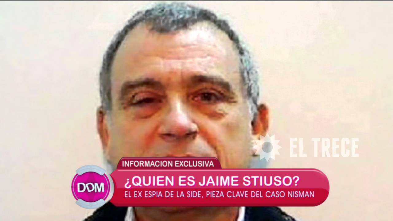¿Quién es Stiuso? Mirá el informe