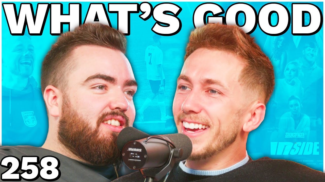 What Really Happened At Socceraid! | #258 | What’s Good