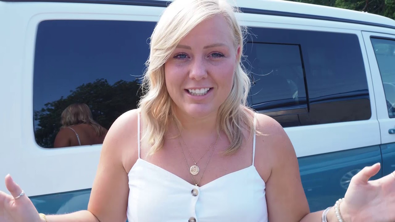 Camper King Campervan Conversion 'Inky' Full Video