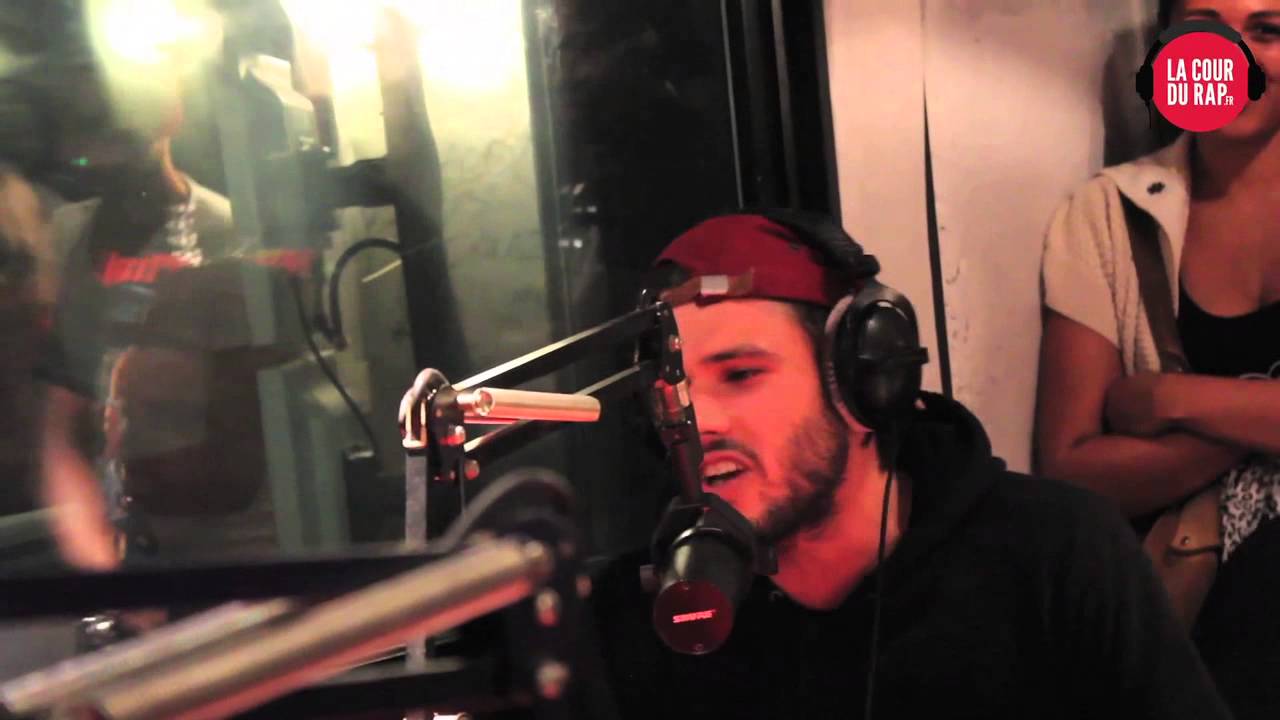 Fababy feat. Casseurs Flowters, Orelsan & Gringe - Freestyle Planète Rap