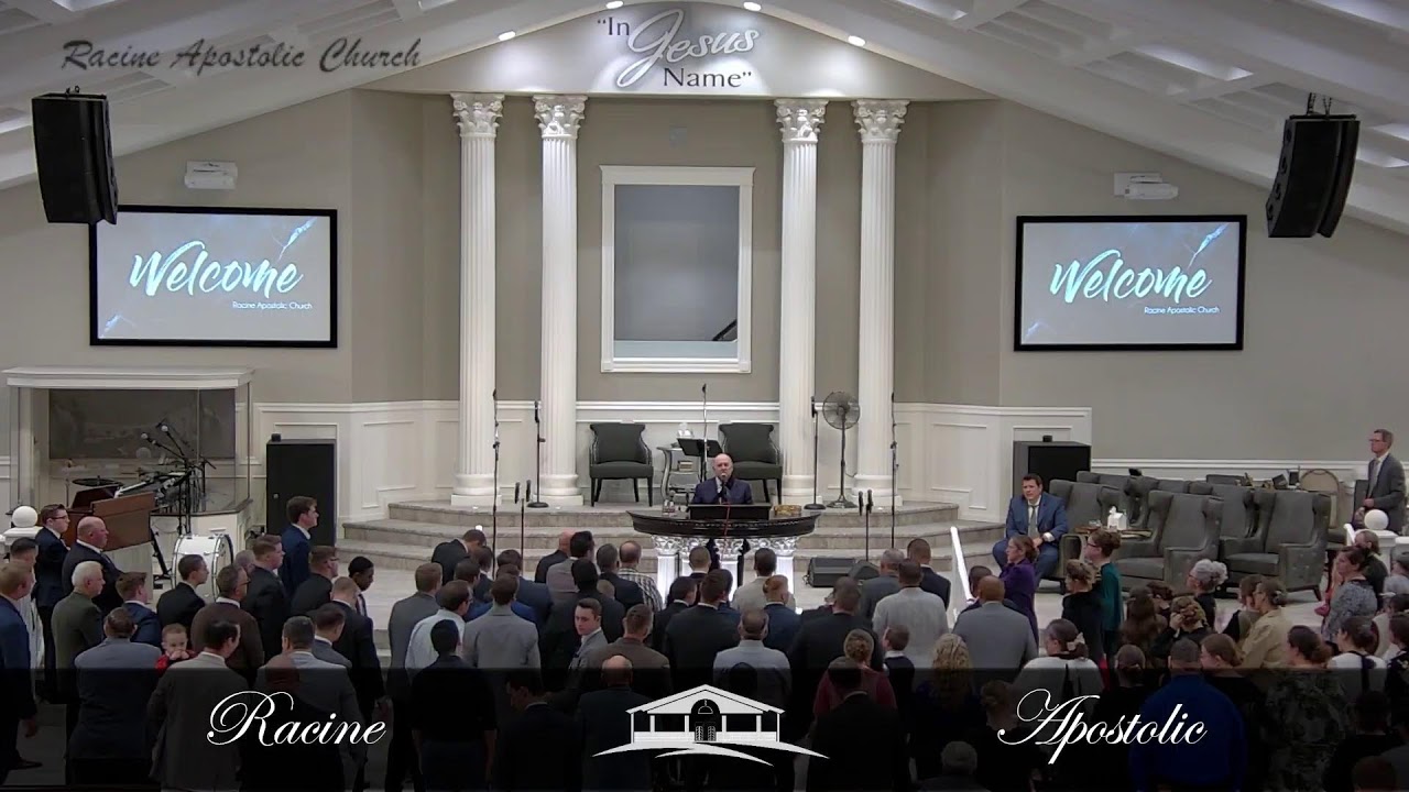 01-18 -2026 PM - Sunday Night Revival - Evangelist Cody Marks