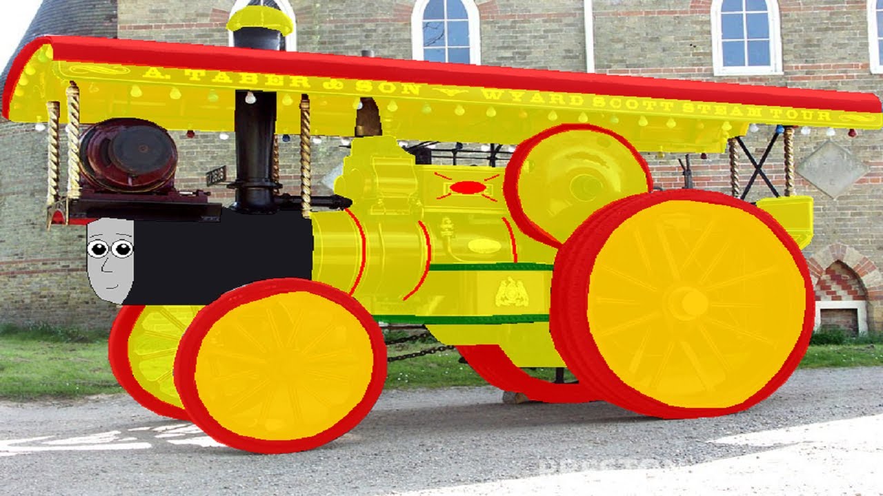 Kuno the Tank Engine G2 Part 53