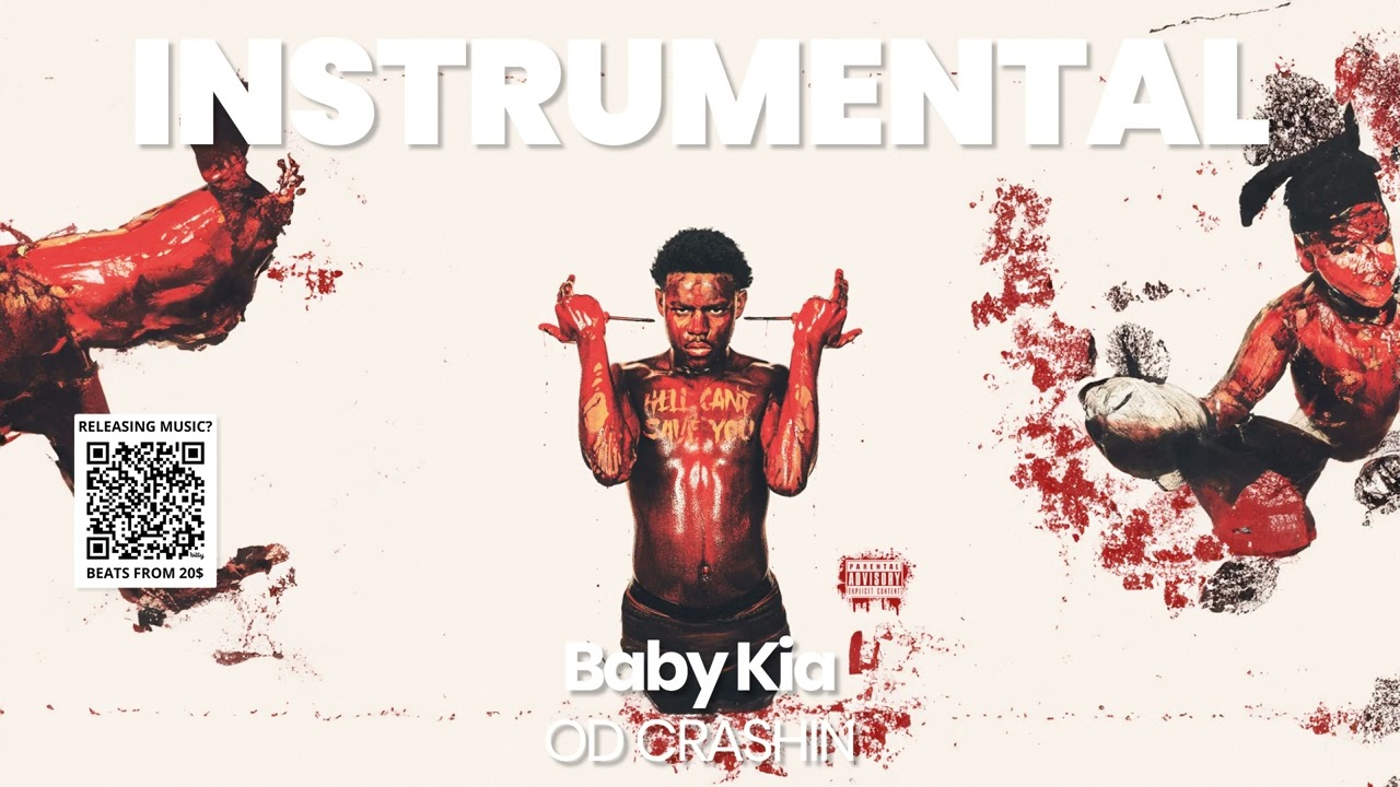 INSTRUMENTAL BEAT : OD CRASHIN - Baby Kia