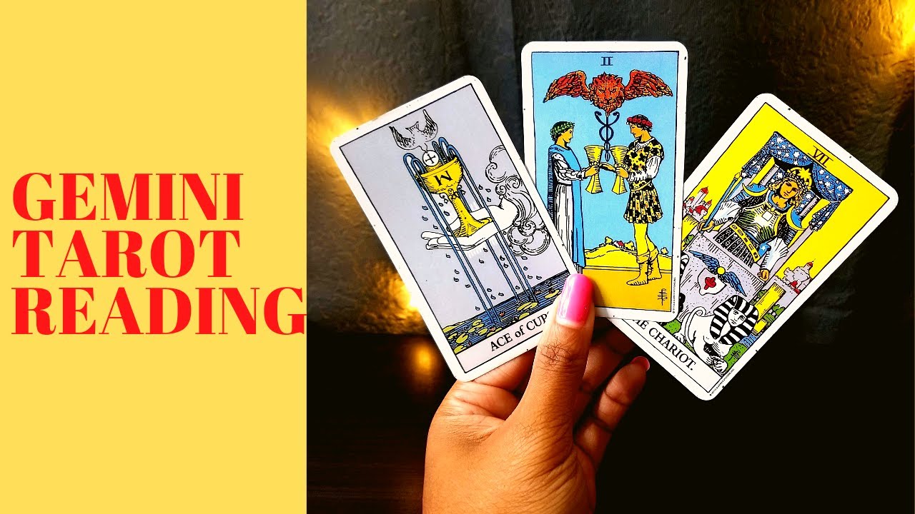 GEMINI♊U THOUGHT THEY WERE GONE FOR GOOD? 🤣NOPE! 🤭Tarot LOVE Reading