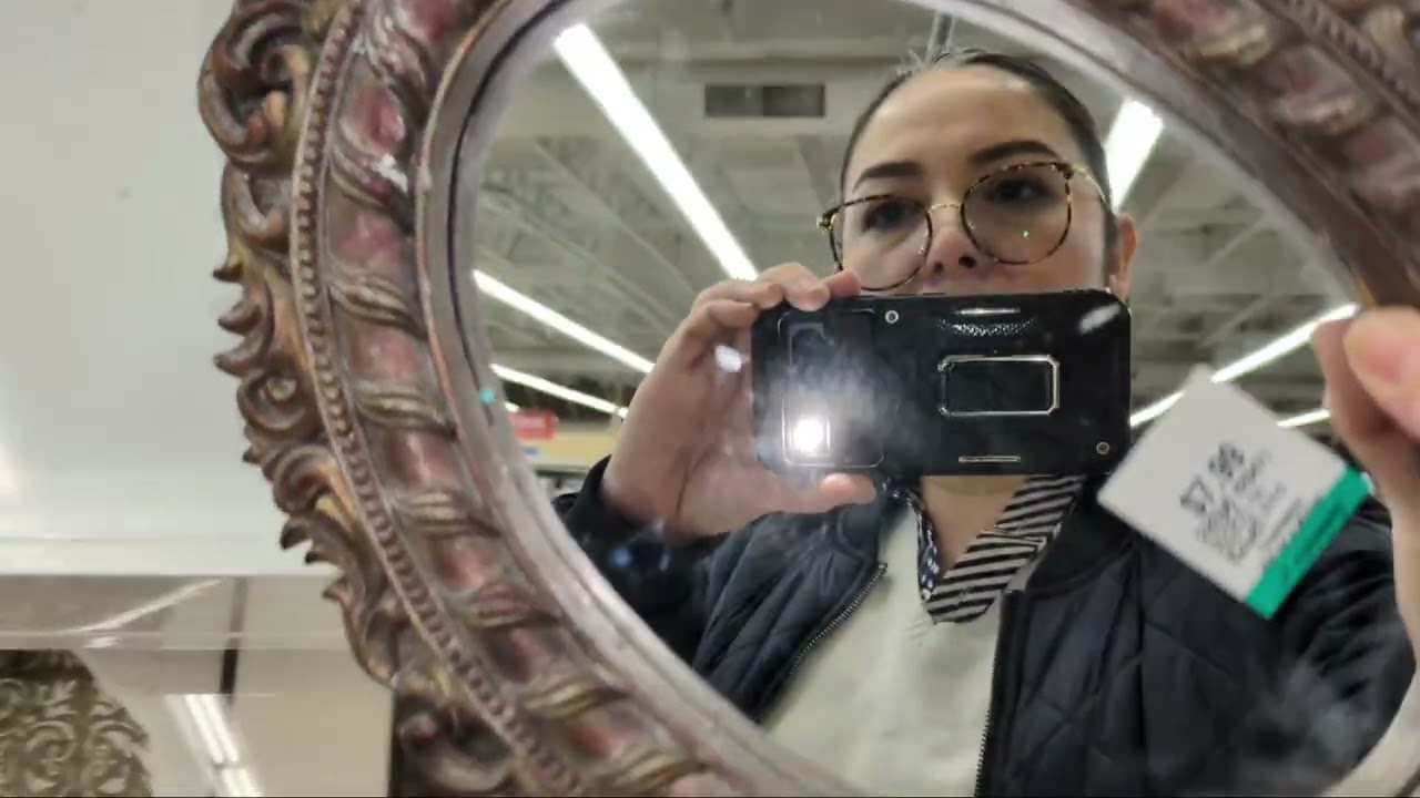 Come with me to 5 thrift stores.