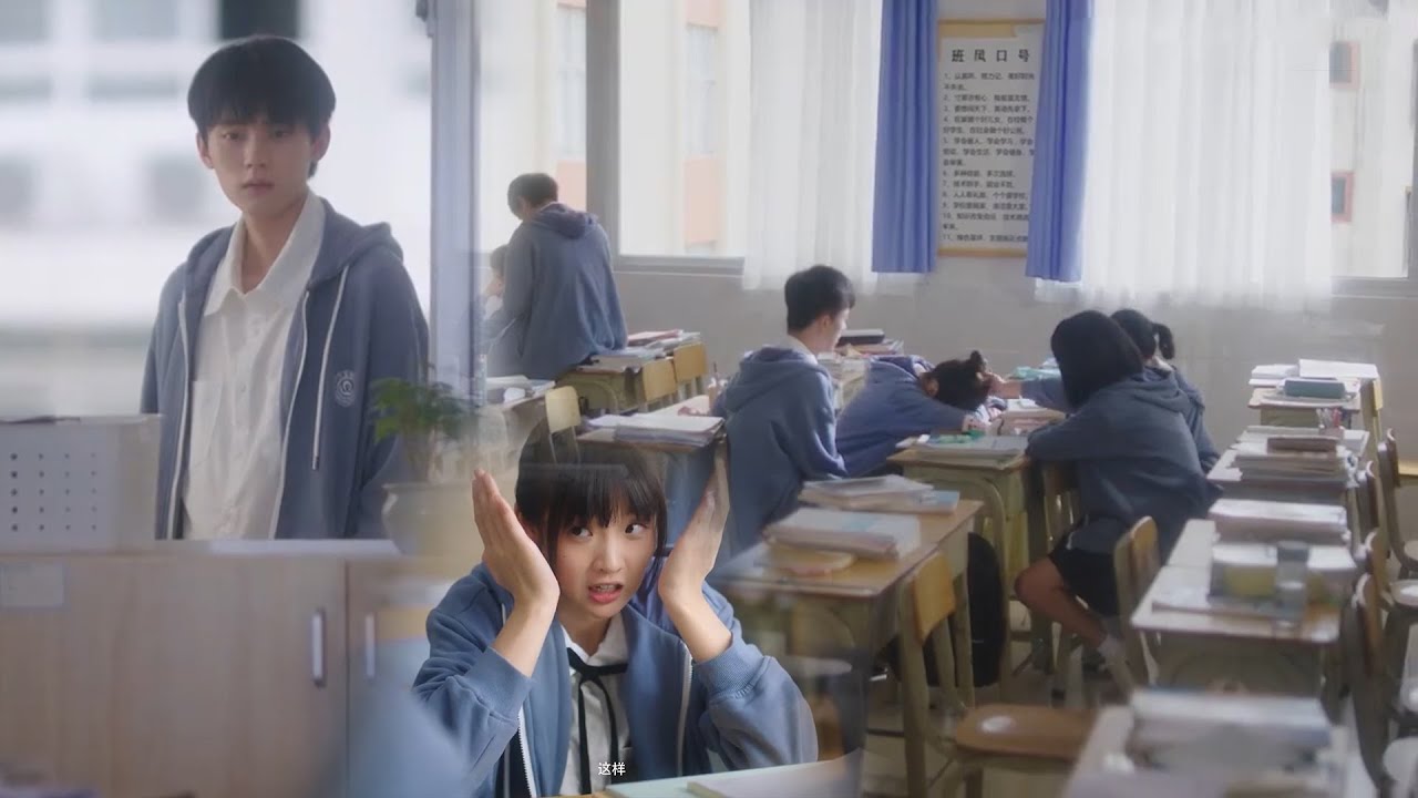 【高甜片段】灰姑娘遭心機女霸凌，抱頭痛哭，男神心疼當眾為她撐腰【当我飞奔向你 When I Fly Towards You】