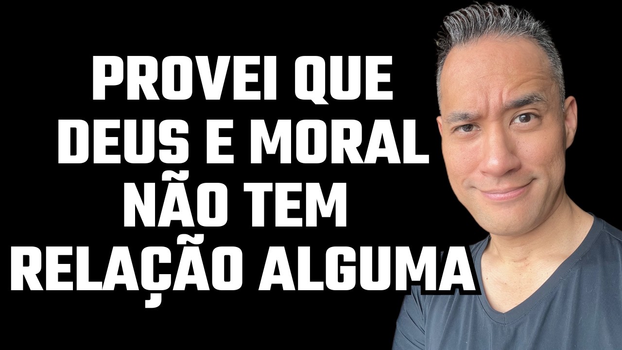 Provas de Que Ética e Moral Não Dependem de deus Algum | @Arqueologia com Érika 𓇋 𓂋 𓇋 𓂓