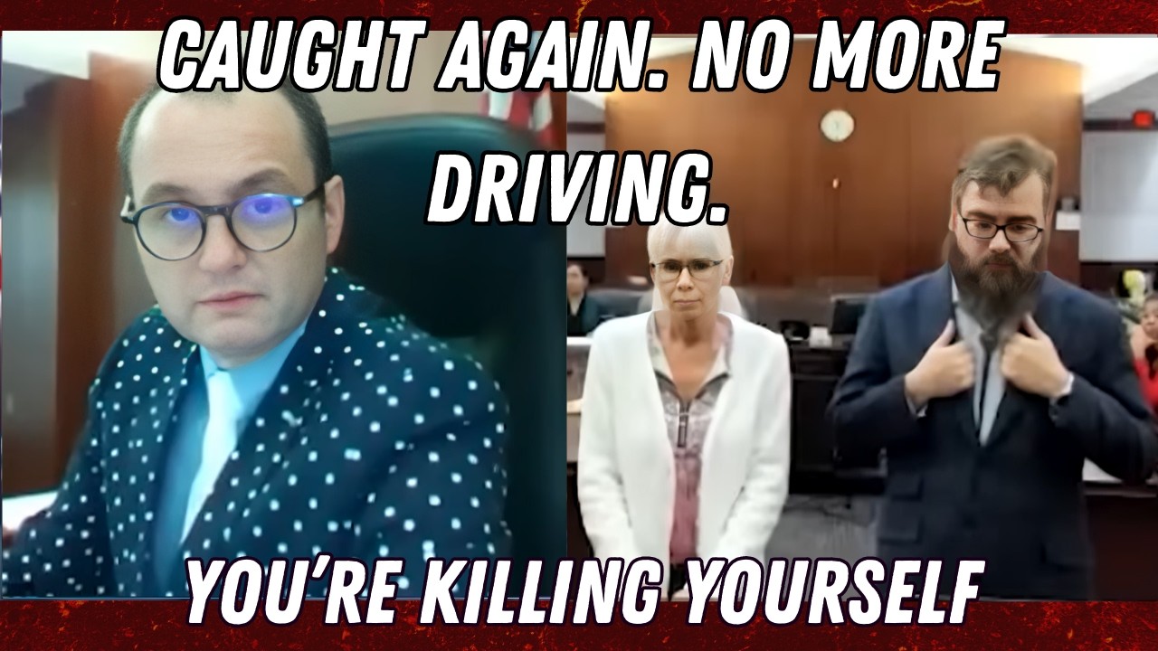 “You Hold the Keys to the Jail Cell” — Powerful Sentencing Moment