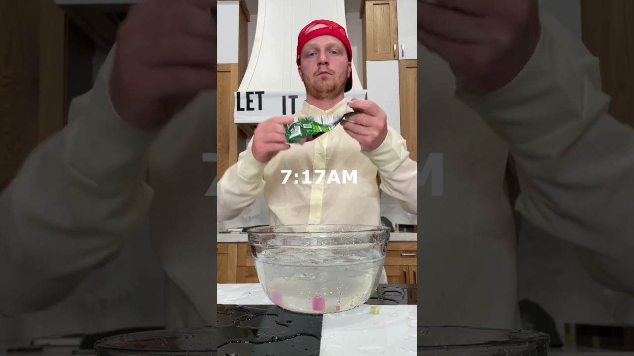 My 3AM Morning Routine