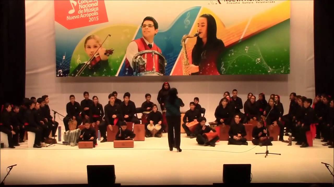 SANTA MARÍA DE BREÑA 2015 GANADORES  CAJÓN NUEVA ACRÓPOLIS