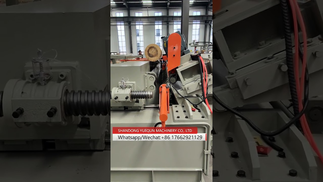 Ethiopia customer‘s 8FT Plywood Veneer peeling machine shipped and delivered