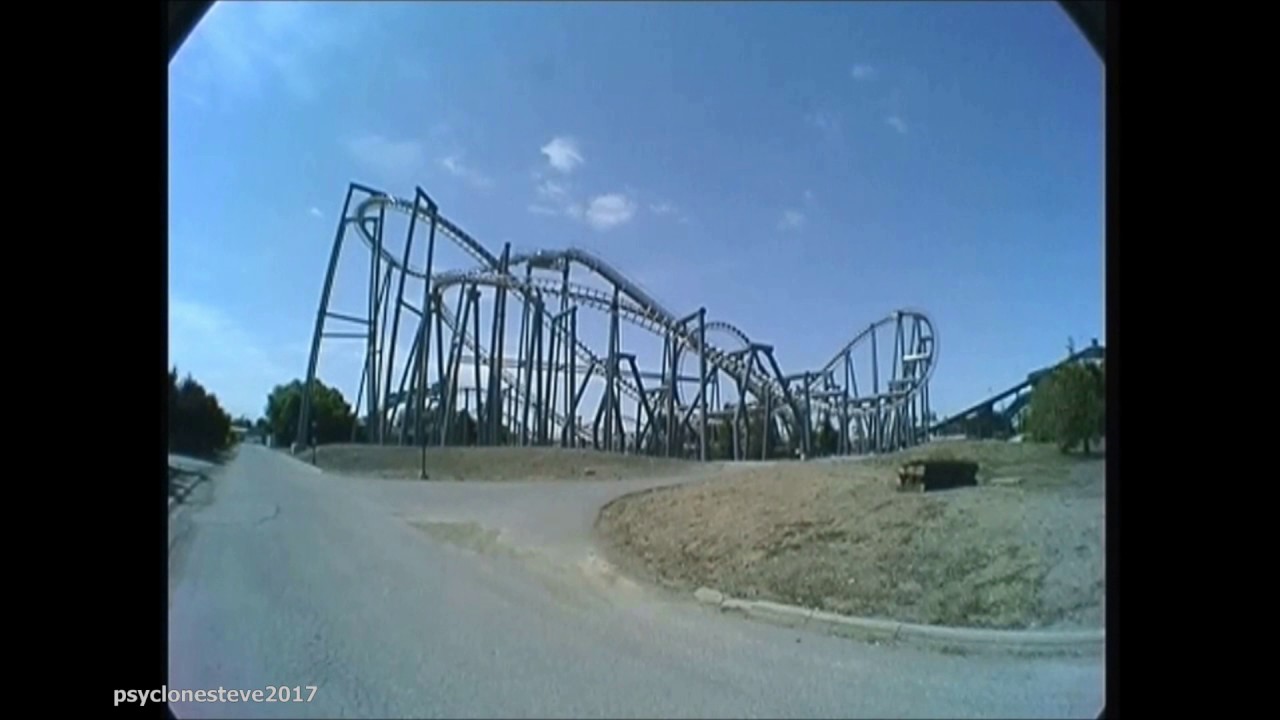 Stealth, Paramount's Great America, Santa Clara, California, USA (Off Ride)