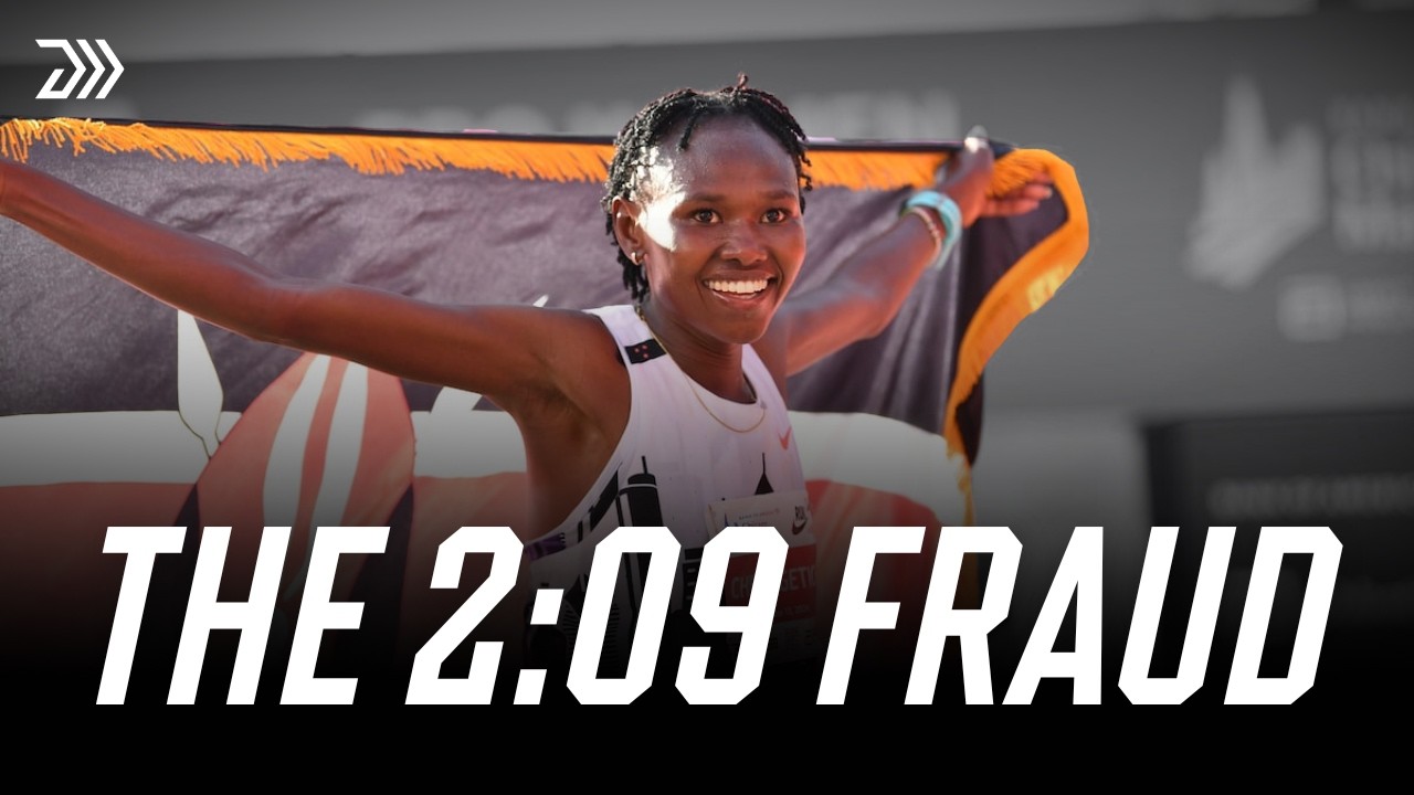 Ruth Chepngetich Doping Scandal: The Fallout of a 2:09 Marathon