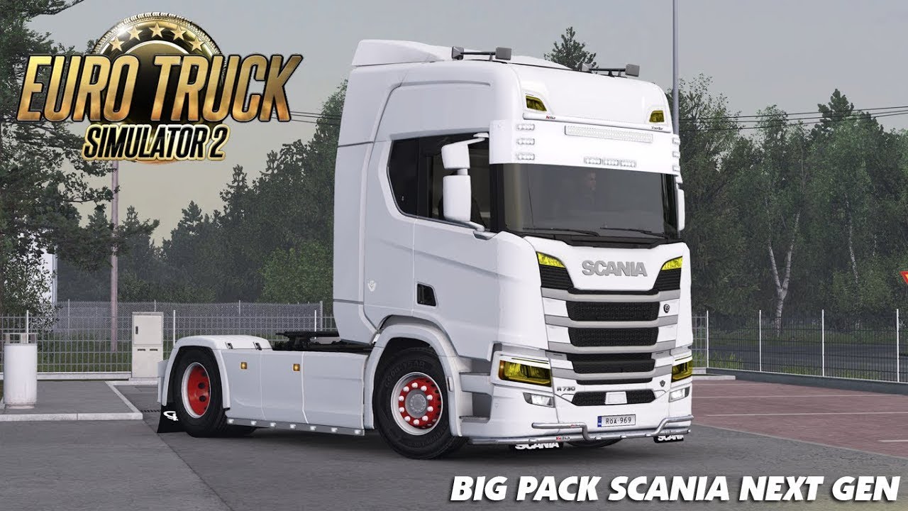 Live one / PTBR-ENG-HUN /  Euro Truck Simulator 2 - Map HUNGARY by Frank 007 . 1.57  - 20.01.2026
