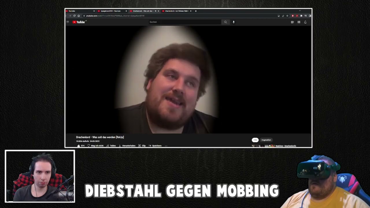 Drachenlord Kommentiert - Rainer Aufruf, Milchschnitten Challenge & Classic (Reup) 