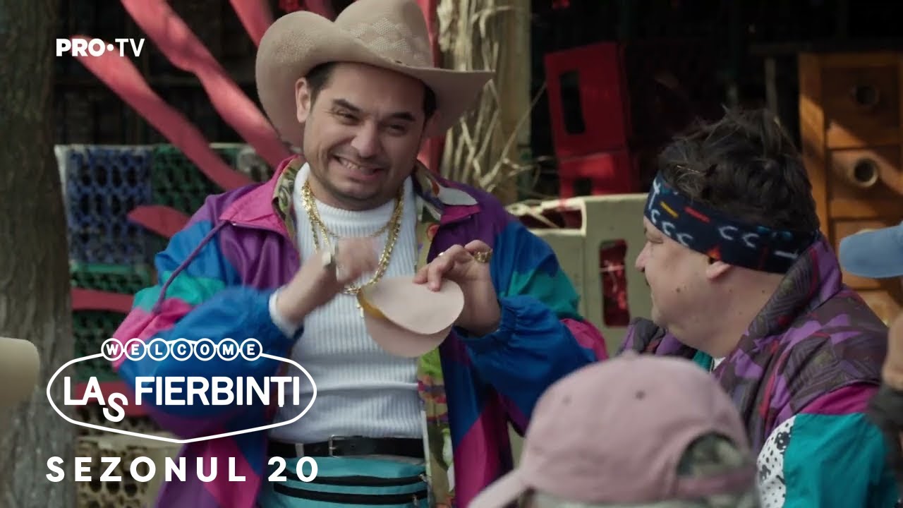 Dorel e noul Bobiță | LAS FIERBINȚI 2022