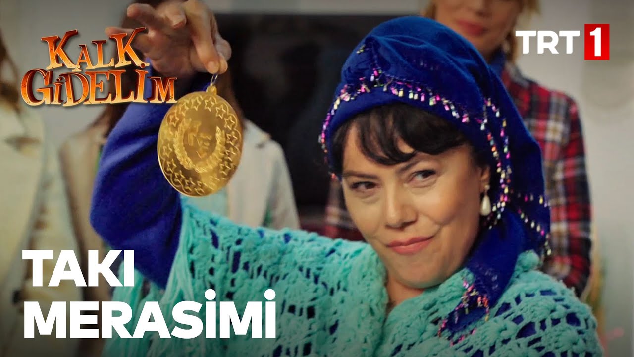 Takı Merasimi, Tatlı Bir Yarışa Dönüşüyor - Kalk Gidelim 133. Bölüm