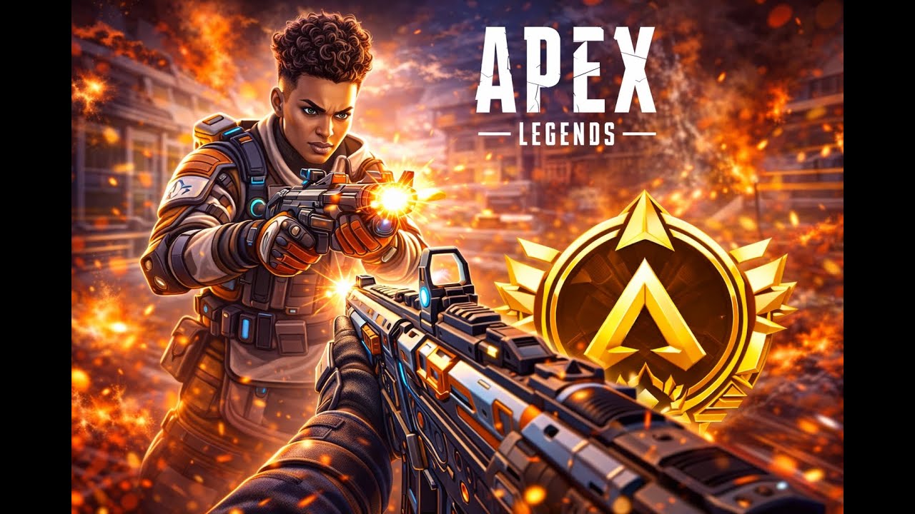 Banglore in action || Apex Legends