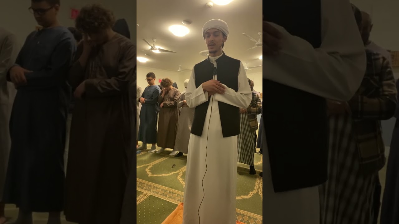 Ramadan Night 21 Qiyam al Layl - Mar 10 2026