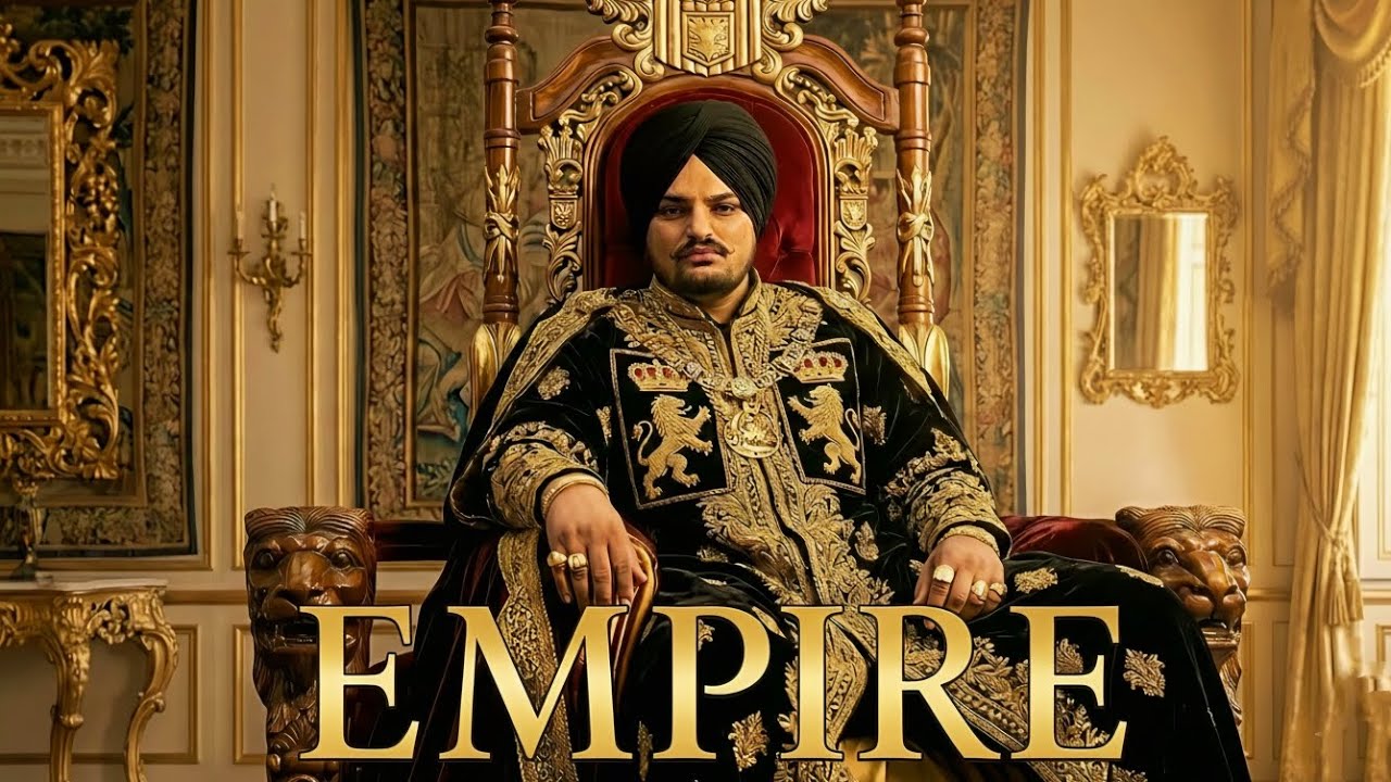 EMPIRE 4K Sidhu Moose Wala New Song | AiBeats | Ai Generated 