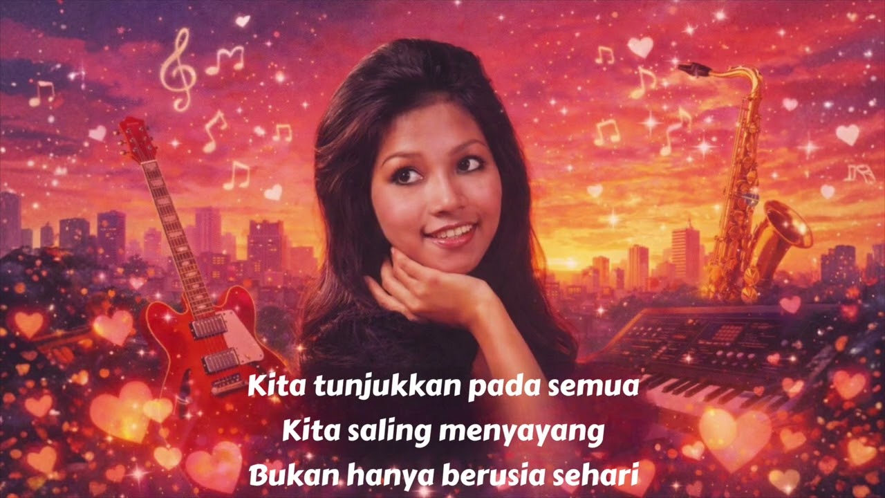 Deasy Arisandi - Kalau Kau Mau, Akupun Mau (Jazz Fusion Cover)