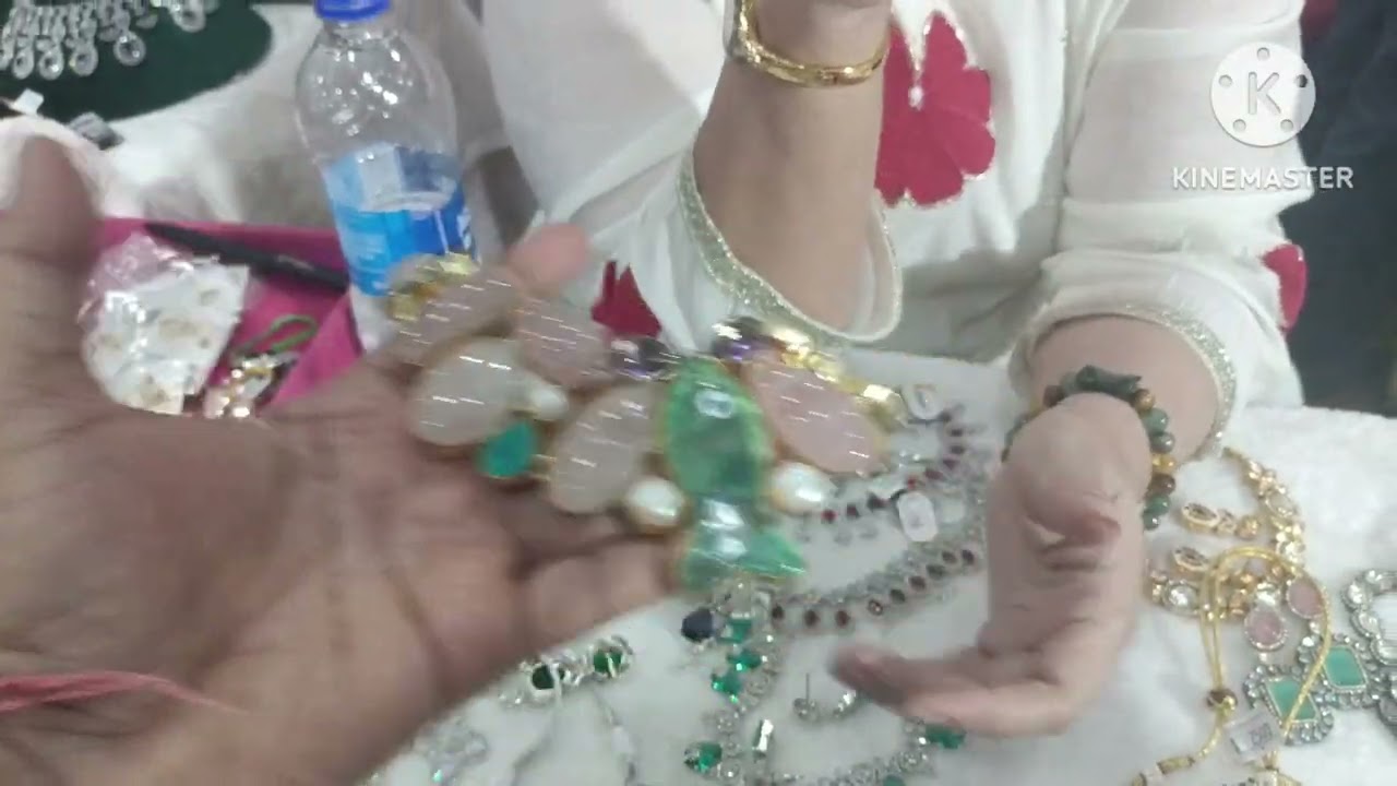 Very beautiful jewellery collection 😍😍