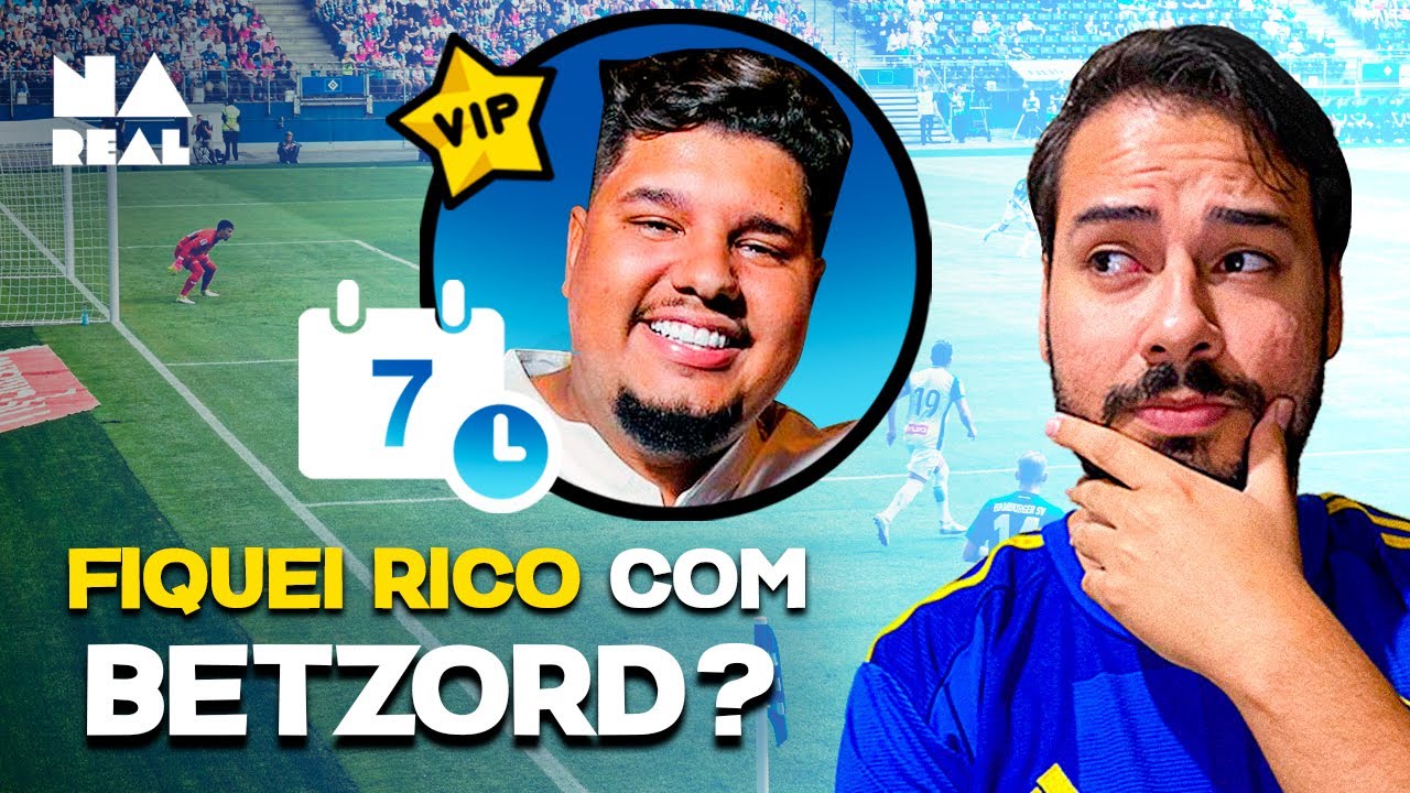 Testei o BETZOD do LUCAS TYLTY por 14 dias!! FIQUEI RICO?! -  Lucas Tylty Na Real