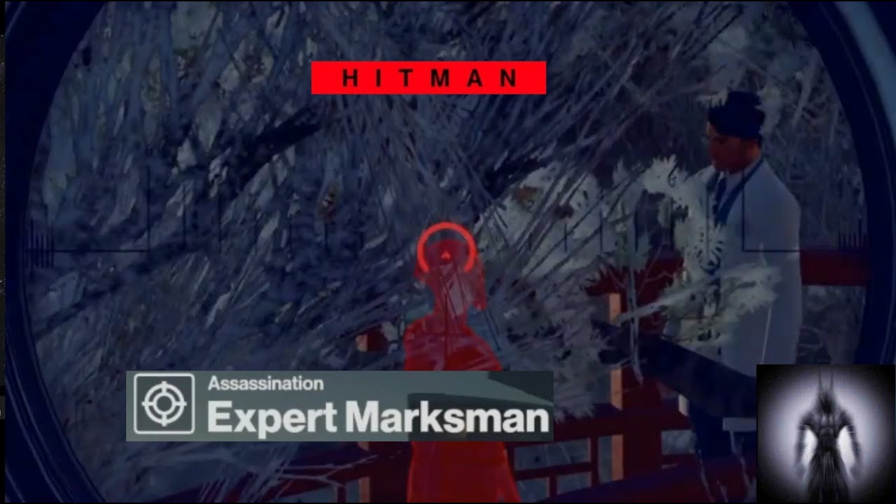 HITMAN, Expert Marksman Challenge, Yuki Yamazaki, Hokkaido